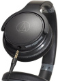 Гарнитура накладные Audio-Technica ATH-S220BT черный беспроводные bluetooth оголовье ATH-S220BT BLACK