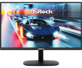 Монитор 24.5" AsRock CL25FF 16:9, 1920x1080, IPS, 100 Гц, AMD FreeSync, HDMI+VGA, VESA100