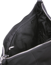 Сумка женская Piquadro Lyra BD6658W92T/N черный ткань/натур.кожа