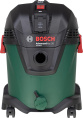 Строительный пылесос Bosch AdvancedVac20 1200Вт уборка: сухая/влажная зеленый