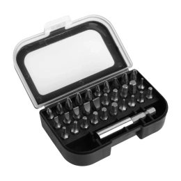 Набор бит с удлинителем BS31 31 предмет DEKO 065-0697