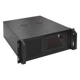 Серверный корпус ExeGate Pro 4U480-06/4U4021S <RM 19", высота 4U, глубина 480, без БП, USB> EX254718RUS