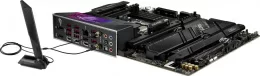 Материнская плата ASUS ROG STRIX X670E-E GAMING WIFI, AM5, X670, 4*DDR5, 4*SATA, 4*M.2, 10*USB 3.2, Type-C, 3*PCIx16,DP+HDMI, ATX; 90MB1BR0-M0EAY0