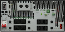 ИБП SYSTEME ELECTRIC SRT SRTSE6KRTXLIEC-NC,  6000ВA