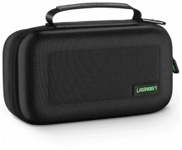 Органайзер для Nintendo UGREEN LP145 (50275) Storage Bag. Размер S. Цвет: черный