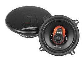 Колонки автомобильные Edge ED225-E8 150Вт 80дБ 4Ом 13см 5дюйм ком.:2кол. коаксиальные трехполосные