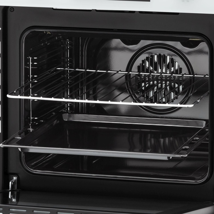 Духовой шкаф Электрический Krona Onore 60 WH G2 белый