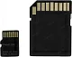 Карта памяти Transcend TS256GUSD300S-A microSDXC Memory Card 256Gb UHS-I U3 V30 + microSD-- SD Adapter