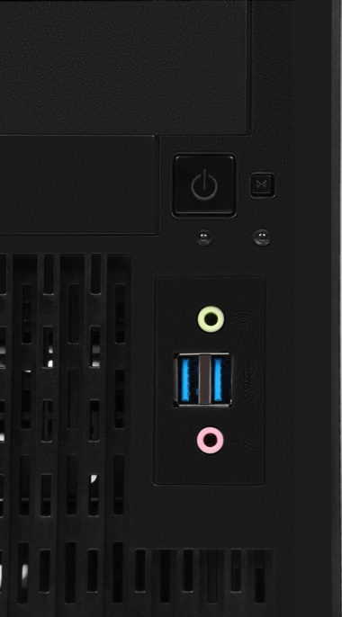 Сервер IRU Rock W9105P 1x4116 1x16Gb 1x500Gb M.2 SSD C621 AST2500 2x1Gb/s 1x550W w/o OS 2158432