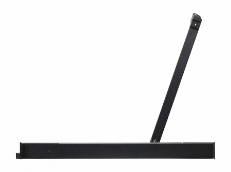 KVM консоль ATEN 17" Single Rail LCD Console PS/2-USB, VGA CL1000M-ATA-RG