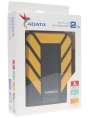 2ТБ Внешний диск HDD  A-Data DashDrive Durable HD710Pro, USB 3.0, желтый [ahd710p-2tu31-cyl]