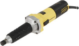 Прямошлифовальная машина Hanskonner HGD0665 650 Вт, щеточный двигатель, диапазон скорости: 10000-30000 об/мин, регулировка оборотов двигателя, 6 скоростей, кабель питания: 6 м