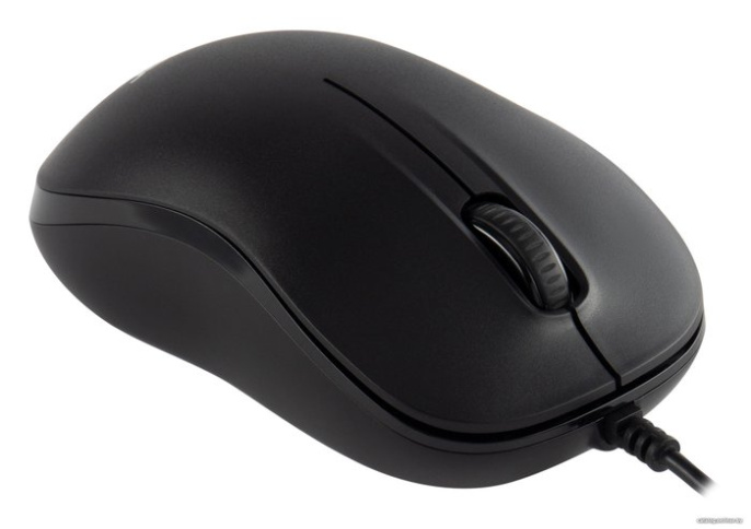 Мышь Acer OMW140 черный оптическая 1200dpi USB 3but ZL.MCEEE.00L