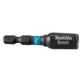 Головка торцевая магнитная Impact Black 6x50 мм Makita B-66824