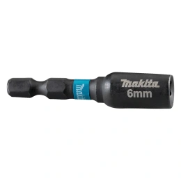Головка торцевая магнитная Impact Black 6x50 мм Makita B-66824