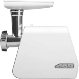 Мясорубка Редмонд RMG-1216-8 1800Вт белый/серебристый