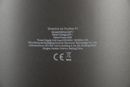 Воздухоочиститель SMARTMI Air Purifier P1,  серый [zmkqjhqp11]