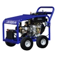Дизельная мойка высокого давления Посейдон 220 бар, 15 л/мин, насос D12-220-15-ITL-Gun