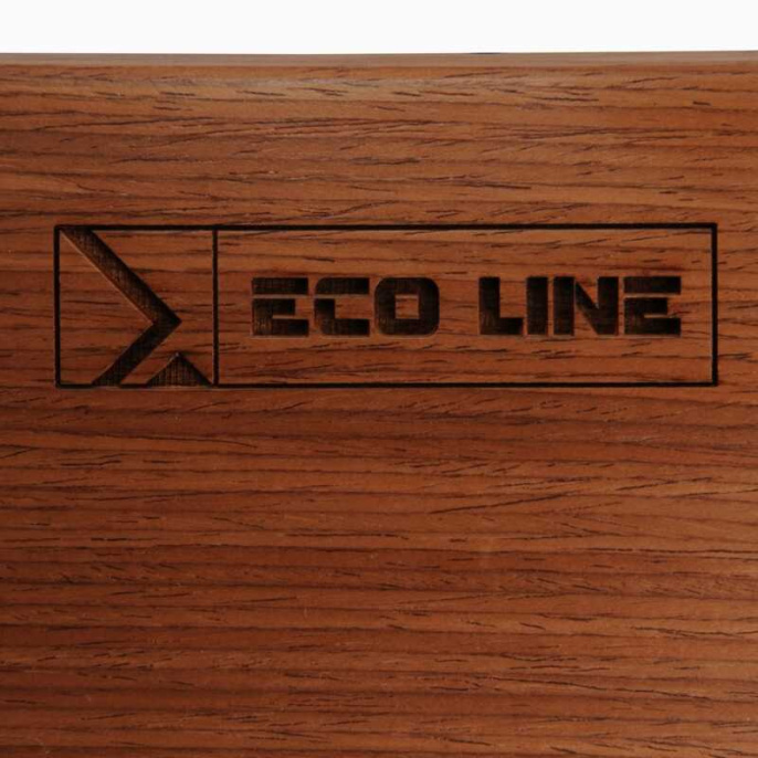 Машинка для чистки обуви Эко Полирол Био Орех Eco Polirol BIO Orekh