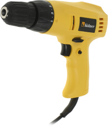 Дрель-шуруповерт KOLNER KED 240 V, сетевой [кн240вед]