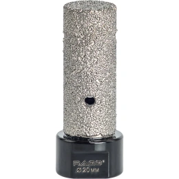 Фреза алмазная прямая RAGE для УШМ, 20 мм 559620
