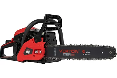 Бензиновая пила VERTON Garden Pro CS-4518 01.13537.13540