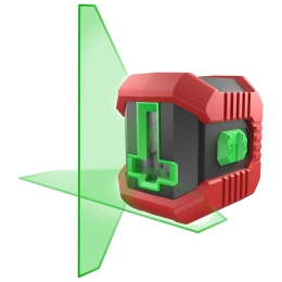 Лазерный нивелир Condtrol QB Green 1-2-304