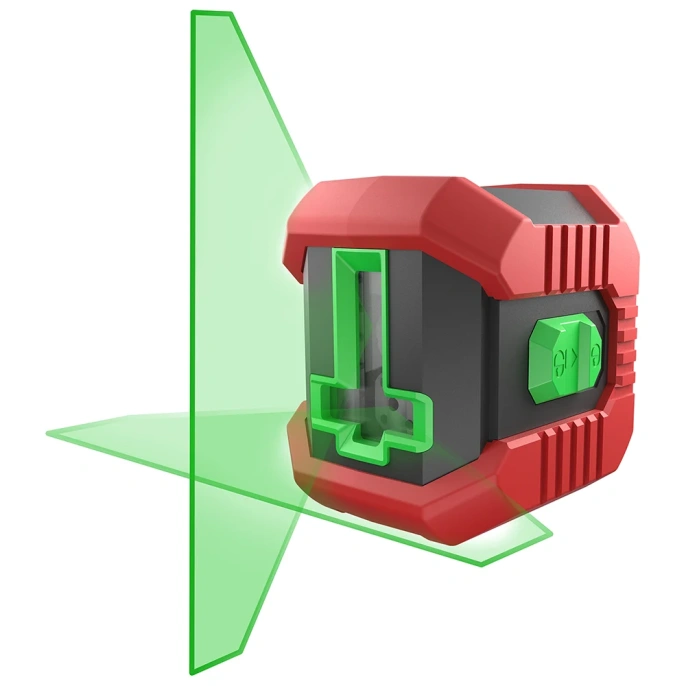 Лазерный нивелир Condtrol QB Green 1-2-304