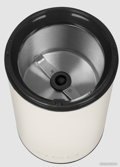 Кофемолка Red Solution RCG-M1611 240Вт сист.помол.:ротац.нож вместим.:70гр бежевый