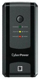 UPS CyberPower UT650EG, Line-Interactive, 650VA/360W USB/RJ11/45 (3 EURO)