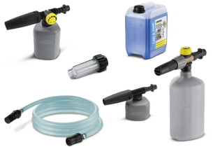 Аксессуары для моек высокого давления