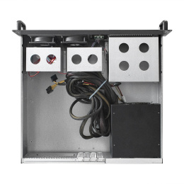 Серверный корпус ExeGate Pro 2U390-04 <RM 19", высота 2U, глубина 390, БП 500ADS, USB> EX264958RUS