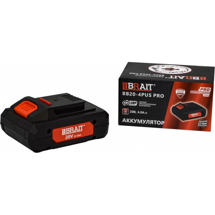 Аккумулятор BRAIT BB20-4PUS PRO 21.02.565.101