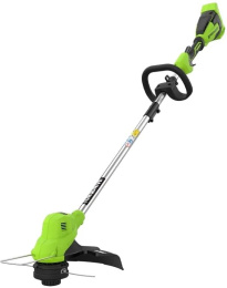 Триммер электрический Greenworks GD40LT аккум. разбор.штан. реж.эл.:леска