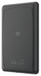 Электронная книга Digma K1,  6", темно-серый