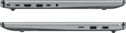 Ноутбук TECNO MegaBook K16SDA 71005000263 AMD Ryzen 5 7430U/16Gb (2*8 D4)/SSD512Gb/16"/IPS/WUXGA/1920x1200/60Hz/Win11/RJ-45/Grey/1.75kg