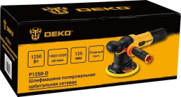Полировальная машина DEKO P1250-D (083-1046)