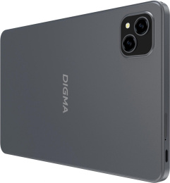 8" Планшет Digma G8 3/32 GB SC9863A 4G, 1280 x 800, Android 15 Go, темно-серый [da6b8p02]