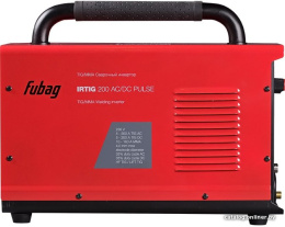 Инвертор сварочный аргонодуговой FUBAG IRTIG 200 AC/DC PULSE