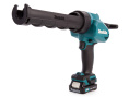Аккум. пистолет для герметика MAKITA CXT CG 100 DWAEA в чем.