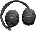 Наушники JBL Tune 720BT Черный JBLT720BTBLK беспроводные, полноразмерные, микрофон, отсоединяемый кабель, складная конструкция, разъем штекера: mini jack 3.5 мм, крепление: оголовье, чувствительность: 103 дБ