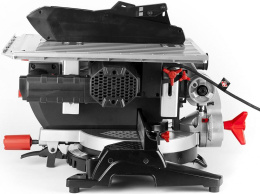 Торцовочная пила Зубр ЗПТК-305-1900, комбинированная, 1900Вт, 305мм