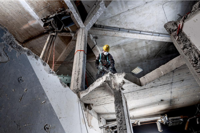 Перфоратор METABO KHEV 11-52 BL [600767500]