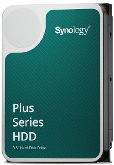 Synology HAT3300-4T HDD SATA 3,5", 4Tb, 5400 rpm, 256Mb, 6 Гбит/с