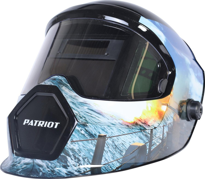 Маска сварщика Patriot WH 600E [880501961]
