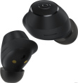 Беспроводные наушники Haylou GT1 2023 Black Bluetooth 5.3, сверхнизкое энергопотребление. 65ms игра с низкой задержкой. Силиконовые амбюшуры. Плавное переключение режима моно/стерео. Технология кодека AAC HD. 22 часов автономной работы. Время зарядки кей