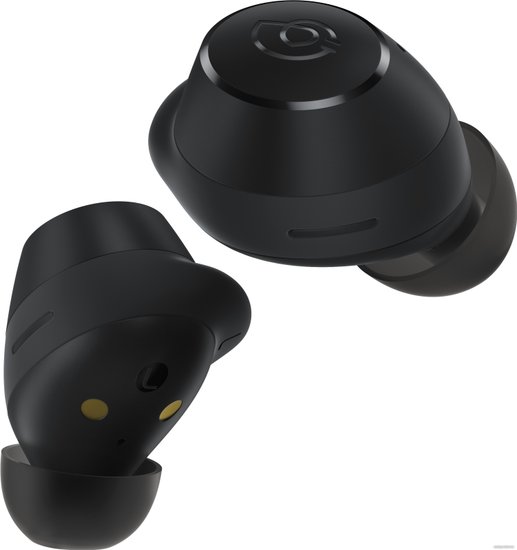 Беспроводные наушники Haylou GT1 2023 Black Bluetooth 5.3, сверхнизкое энергопотребление. 65ms игра с низкой задержкой. Силиконовые амбюшуры. Плавное переключение режима моно/стерео. Технология кодека AAC HD. 22 часов автономной работы. Время зарядки кей