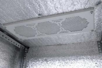 Фильтр Rem (R-FAN-F-IP21) дл.10мм шир.424мм выс.170мм серый (упак.:1шт)