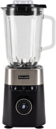 Блендер Rondell RDE-1254,  стационарный,  черный