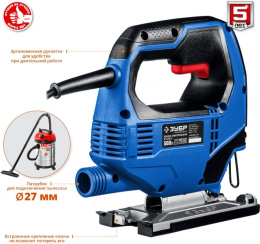 Лобзик ЗУБР ЛП-500 К